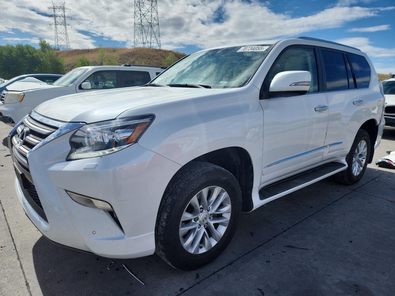 2019 Lexus Gx 460 460