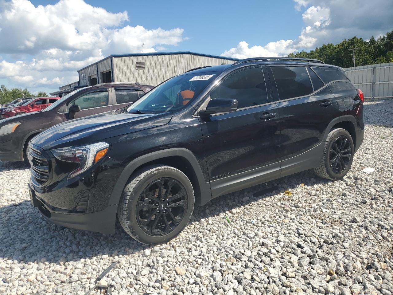 2019 Gmc Terrain Sle