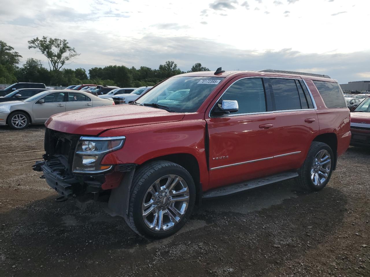 2016 Chevrolet Tahoe k150 K1500 LT