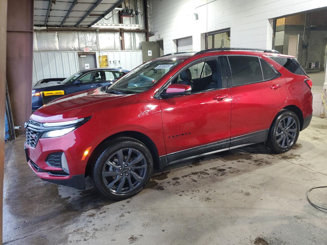 2024 Chevrolet Equinox rs RS
