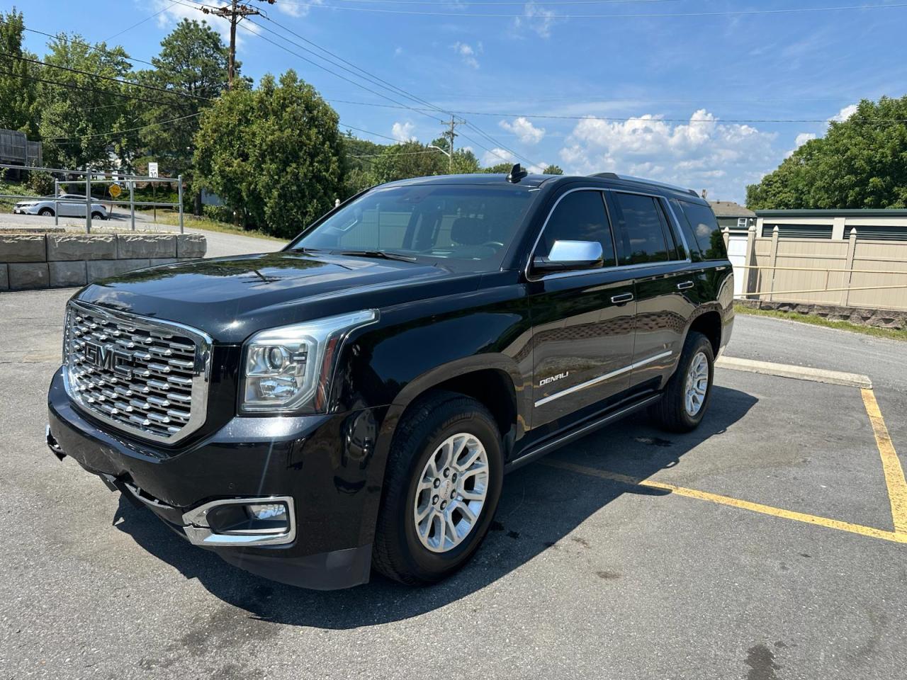 2019 Gmc Yukon Denali