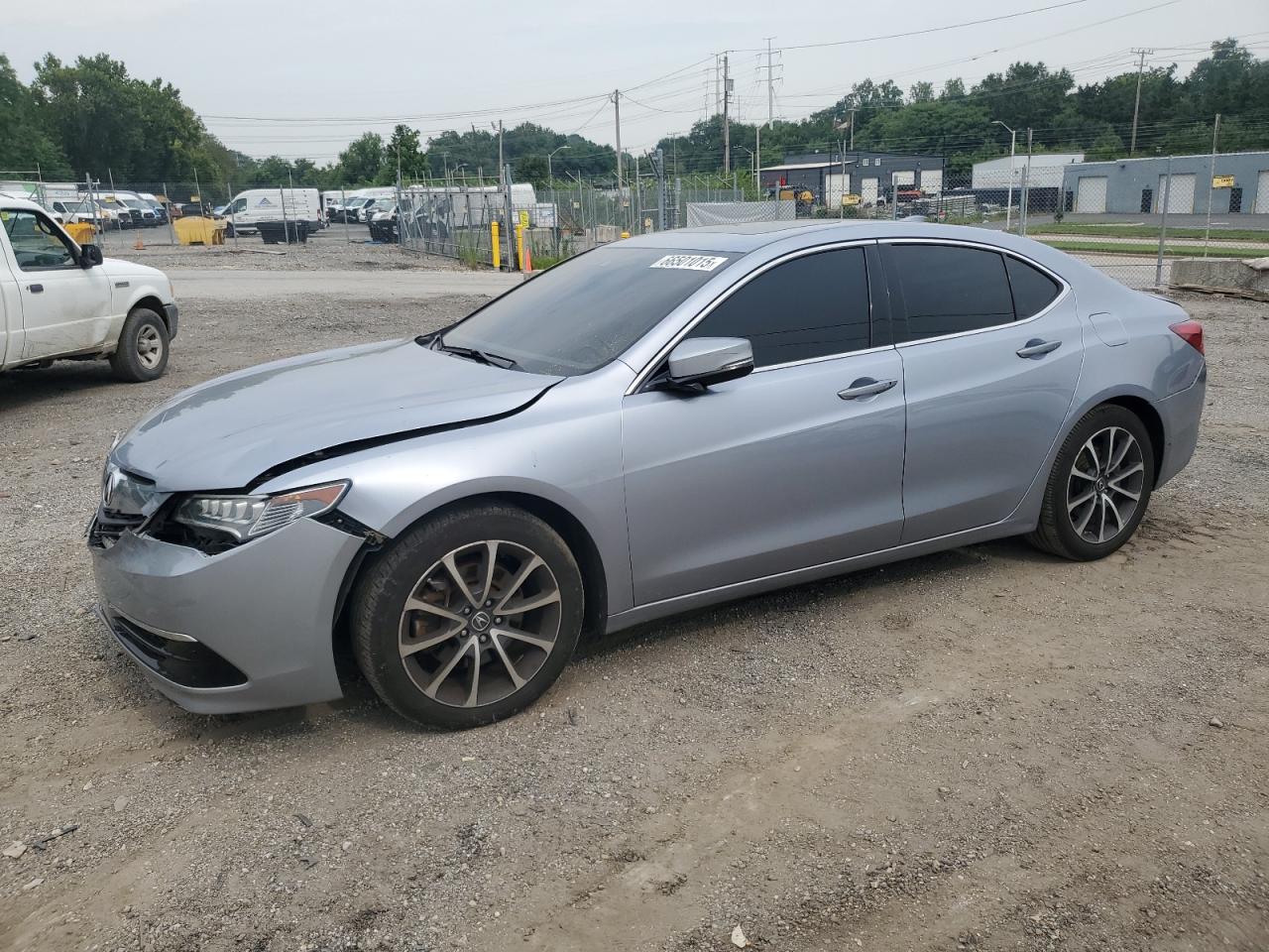 2016 Acura TLX