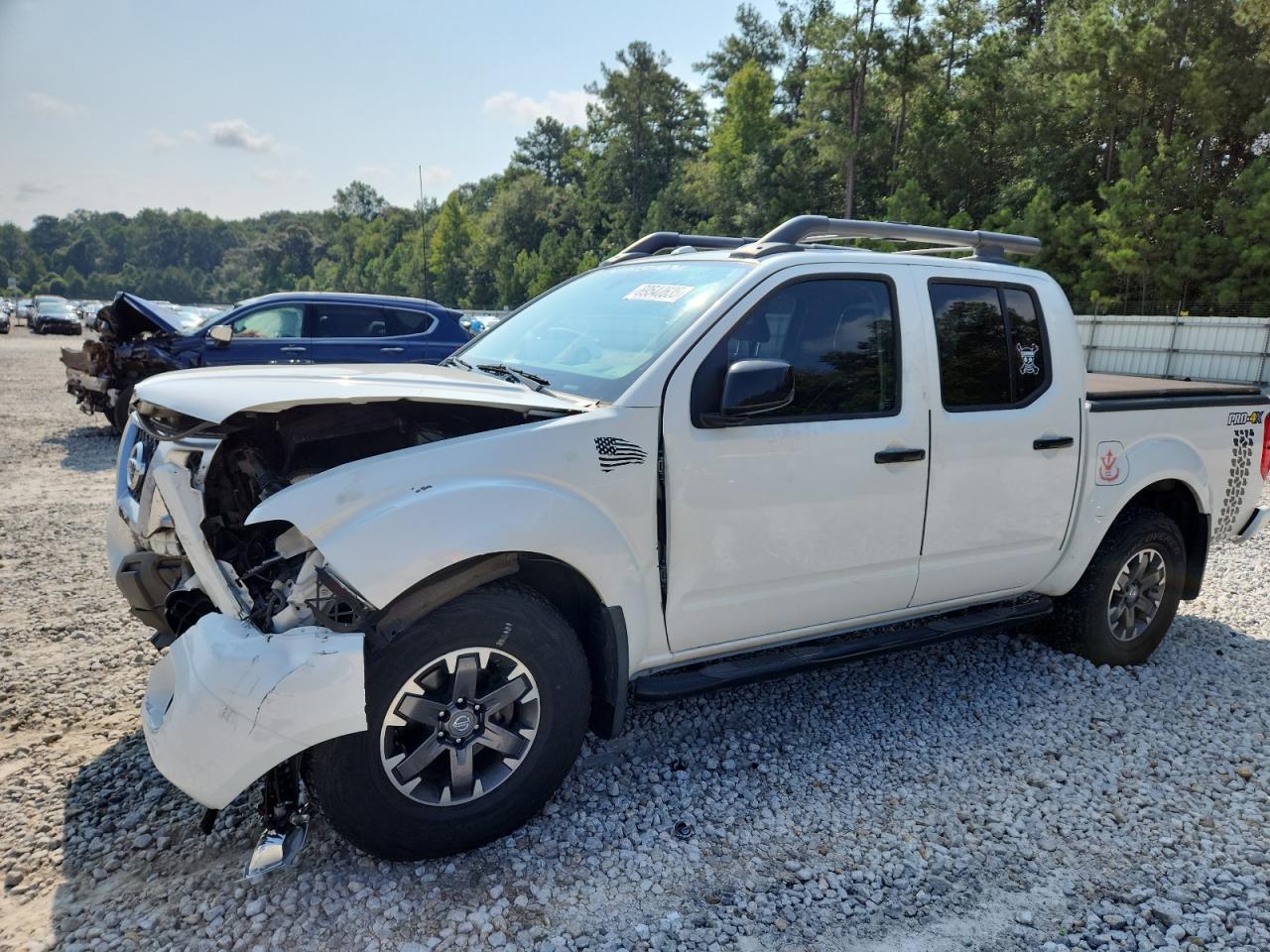 2017 Nissan Frontier s S
