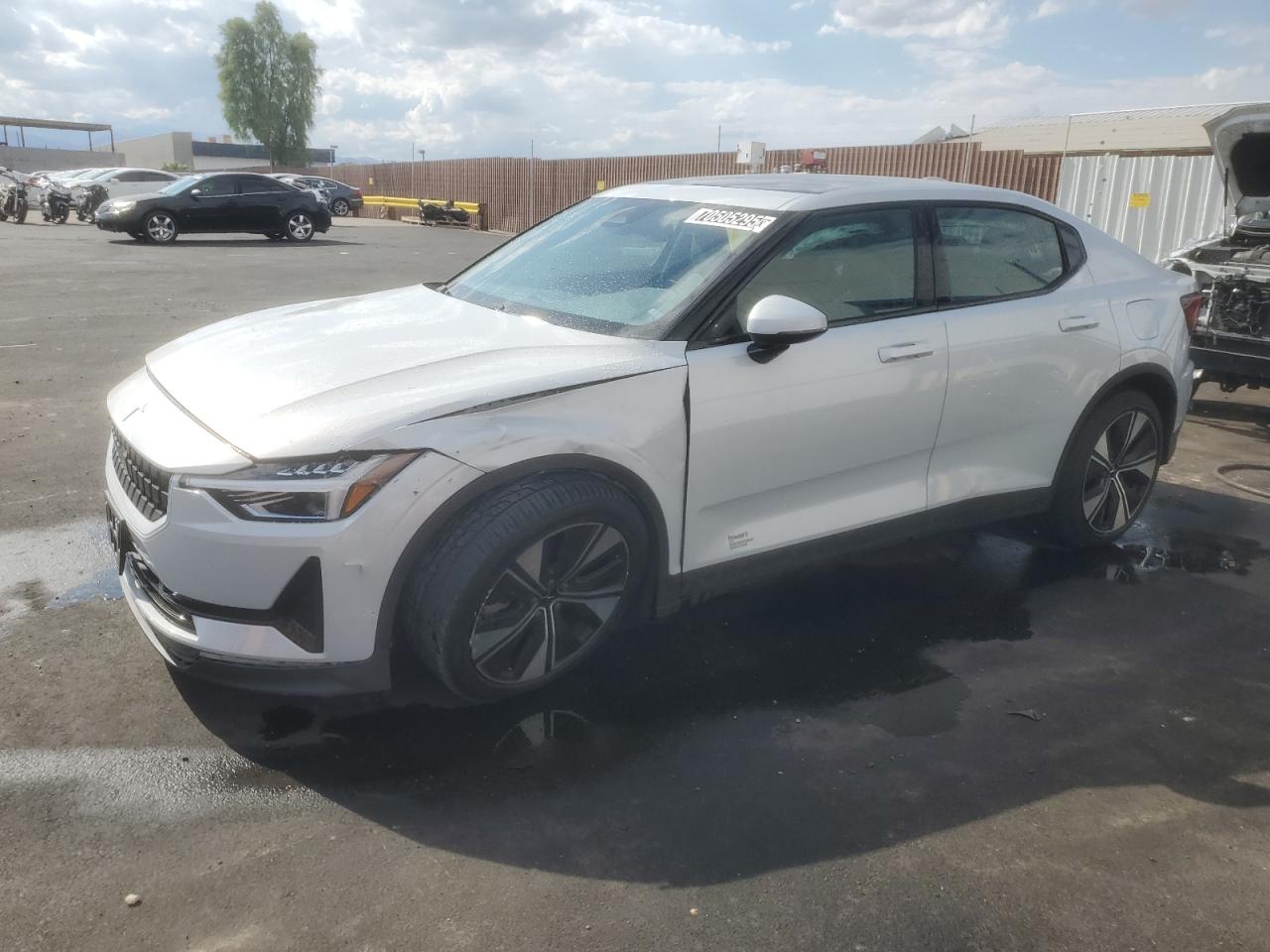 2023 Polestar 2