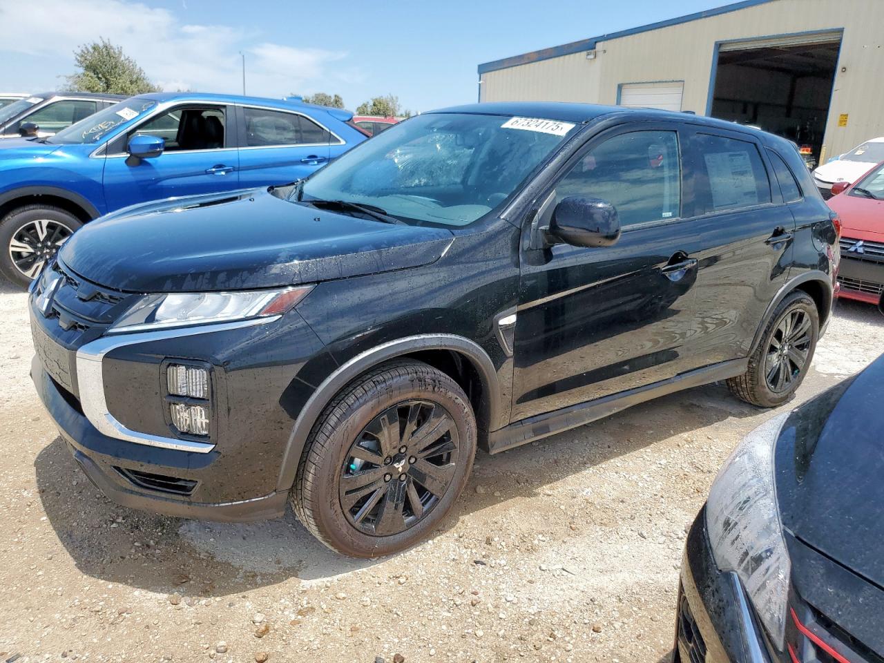2025 Mitsubishi Outlander sport s S
