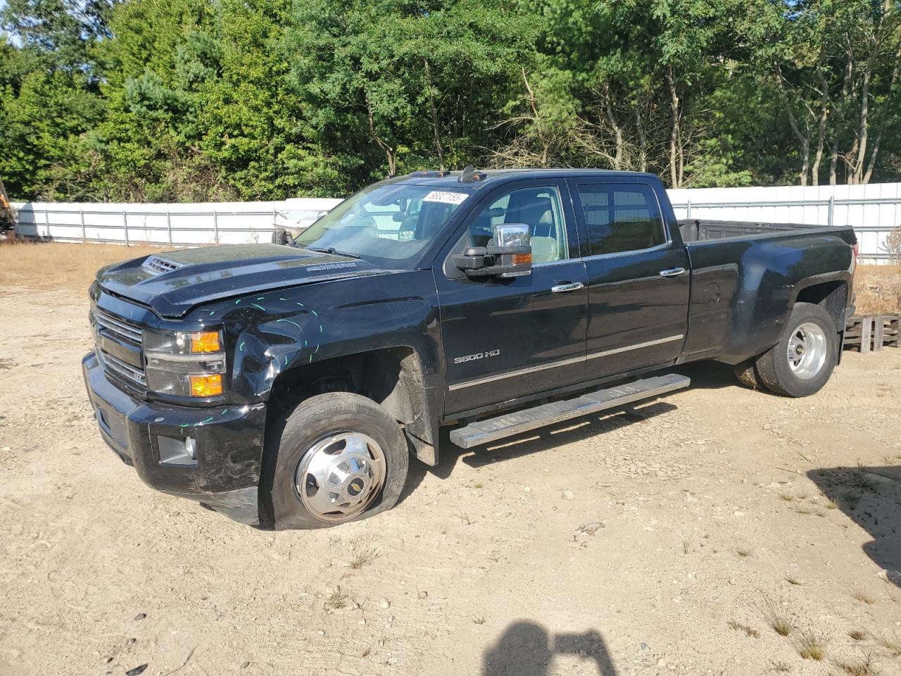 2019 Chevrolet Silverado k3500 ltz