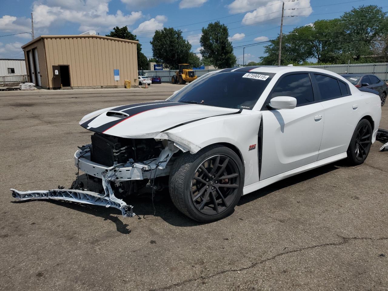 2021 Dodge Charger sc SCAT PACK