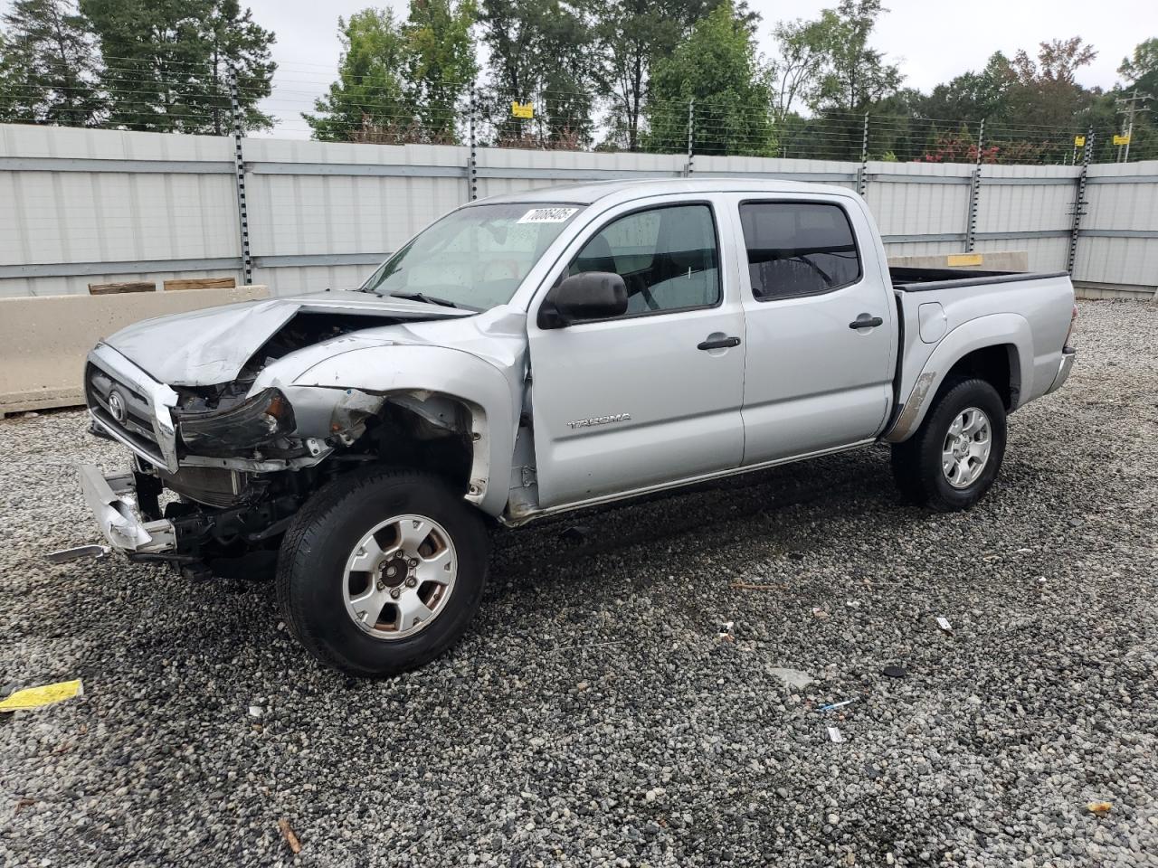 2009 Toyota Tacoma dou DOUBLE CAB PRERUNNER
