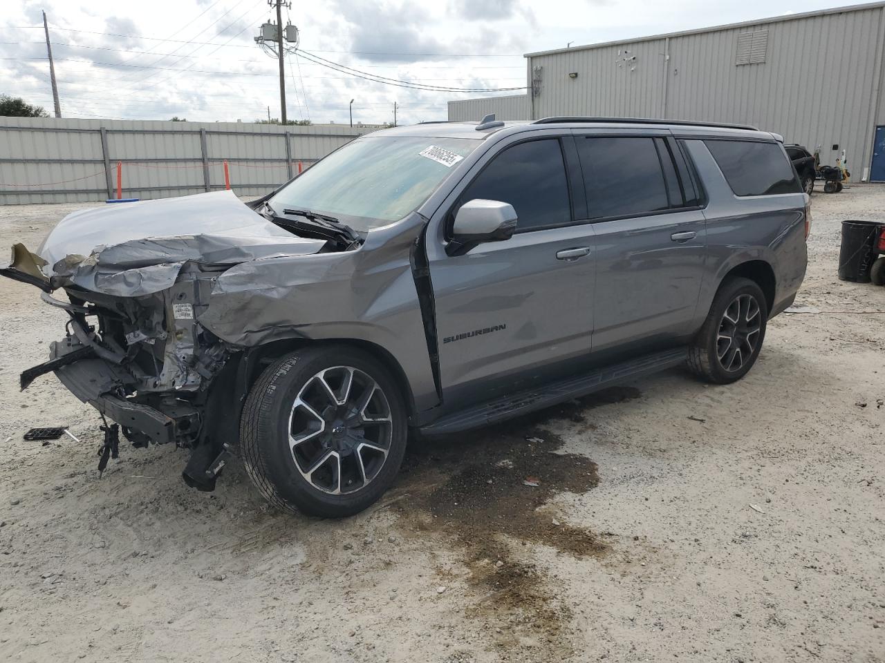2021 Chevrolet Suburban k K1500 RST