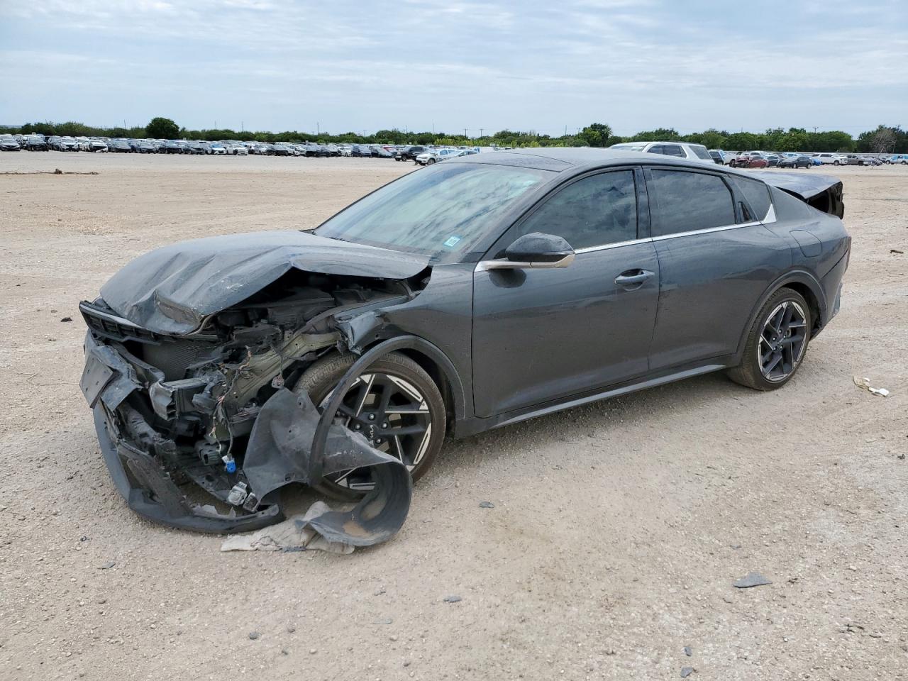 2025 Kia K4 Gt Line