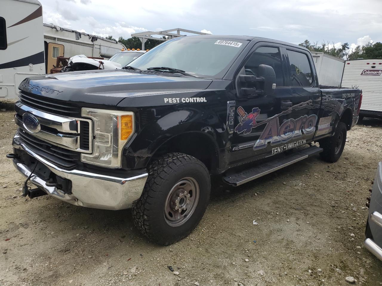 2017 Ford F350 super SUPER DUTY