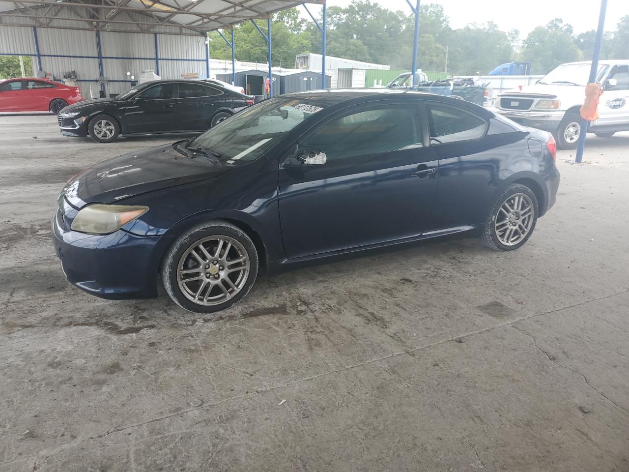 2007 Toyota Scion Tc