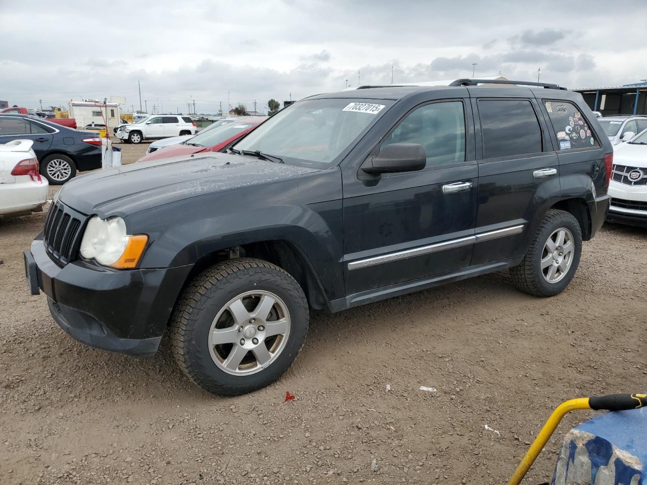 2010 Jeep Grand cher LAREDO