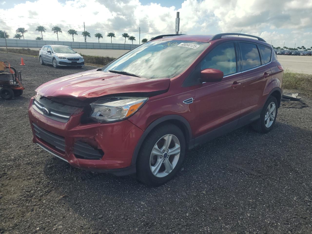2014 Ford Escape se SE