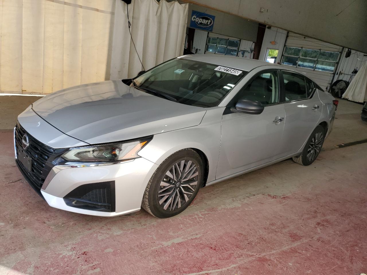 2024 Nissan Altima sv SV