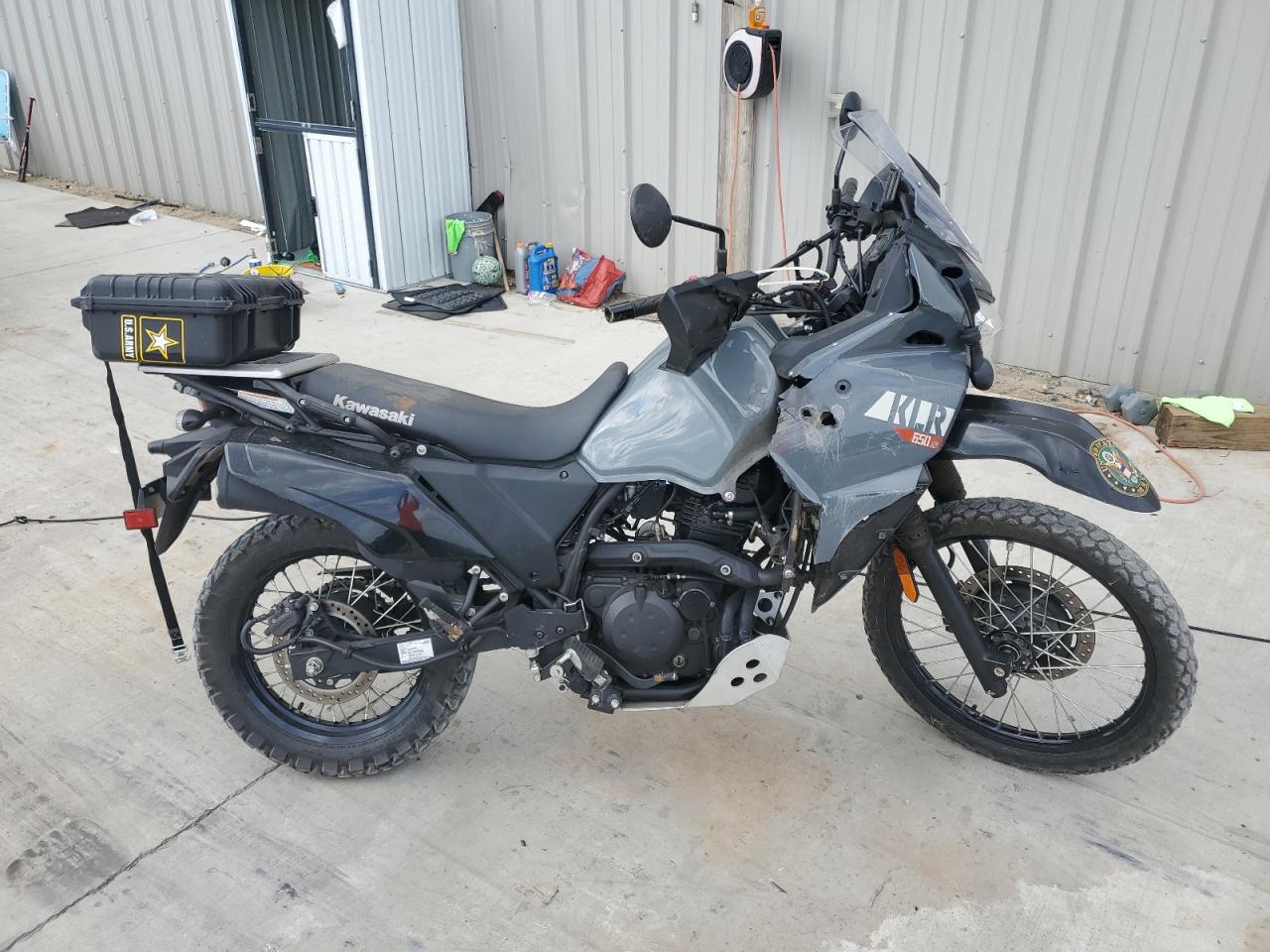 2023 Kawasaki Kl650 m M