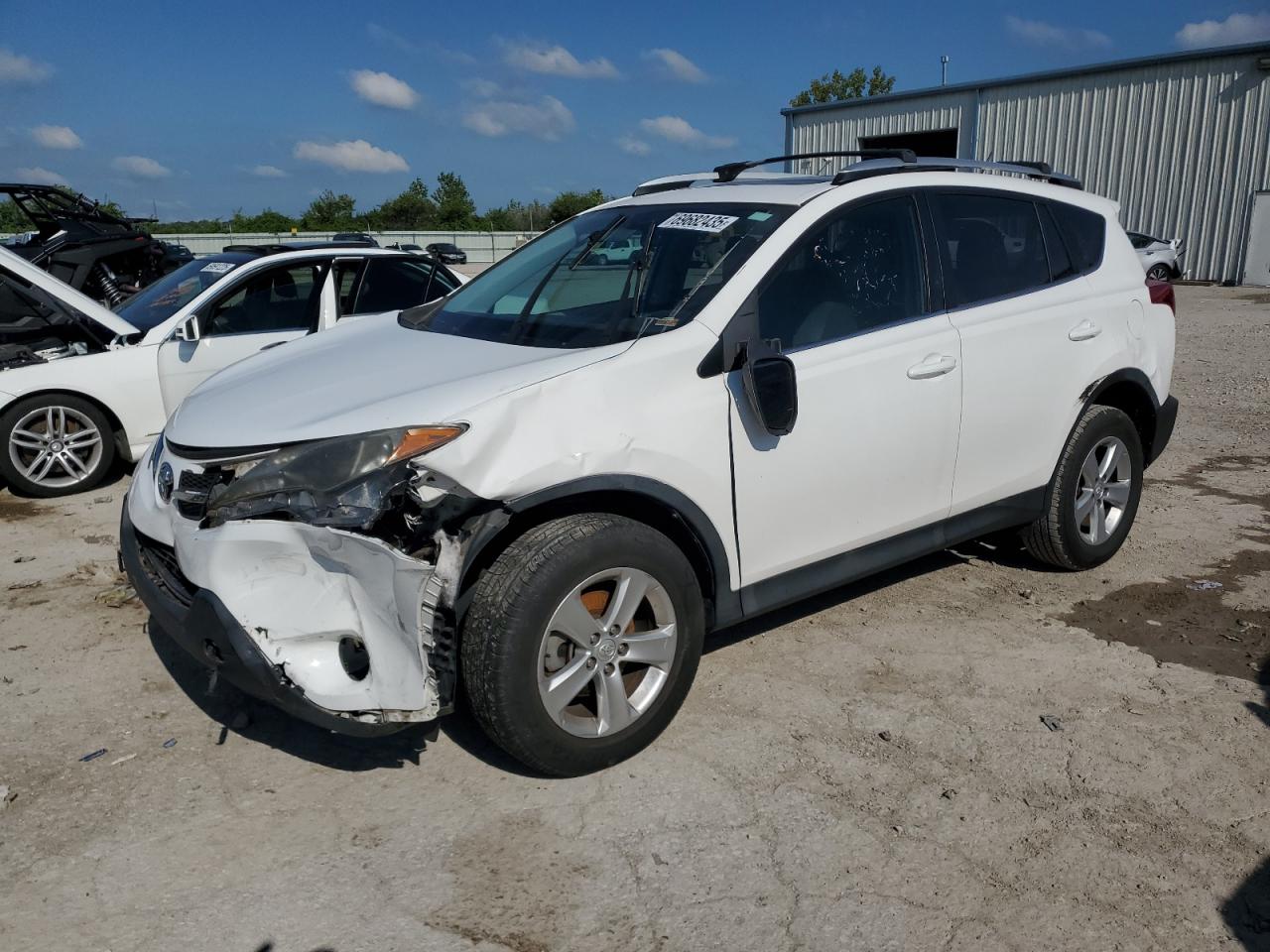 2013 Toyota Rav4 xle XLE