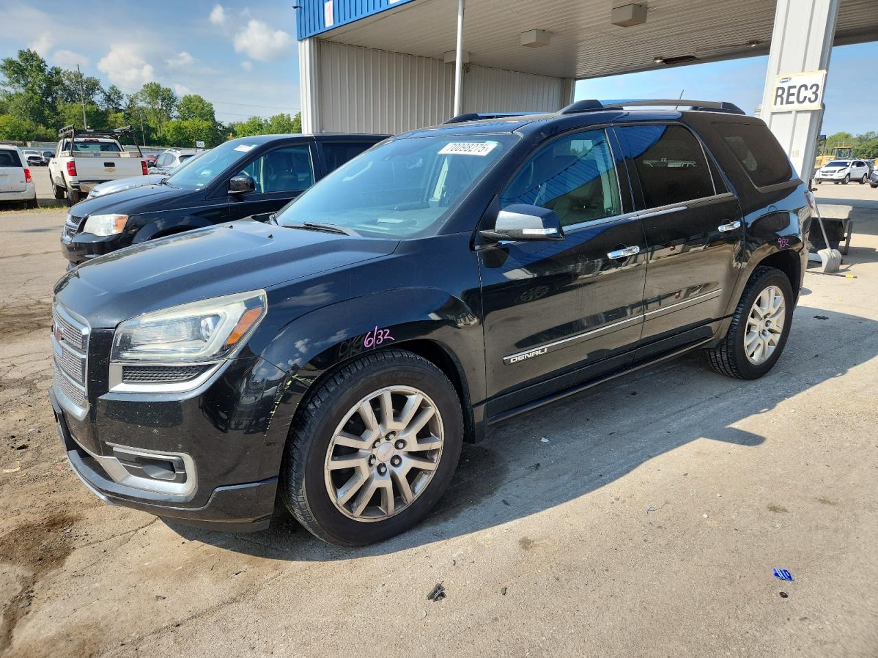 2016 Gmc Acadia den DENALI