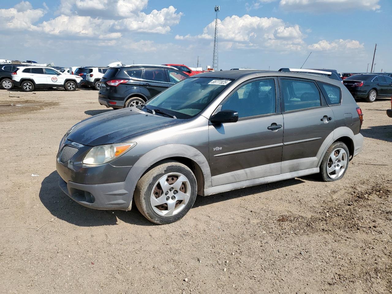2008 Pontiac Vibe