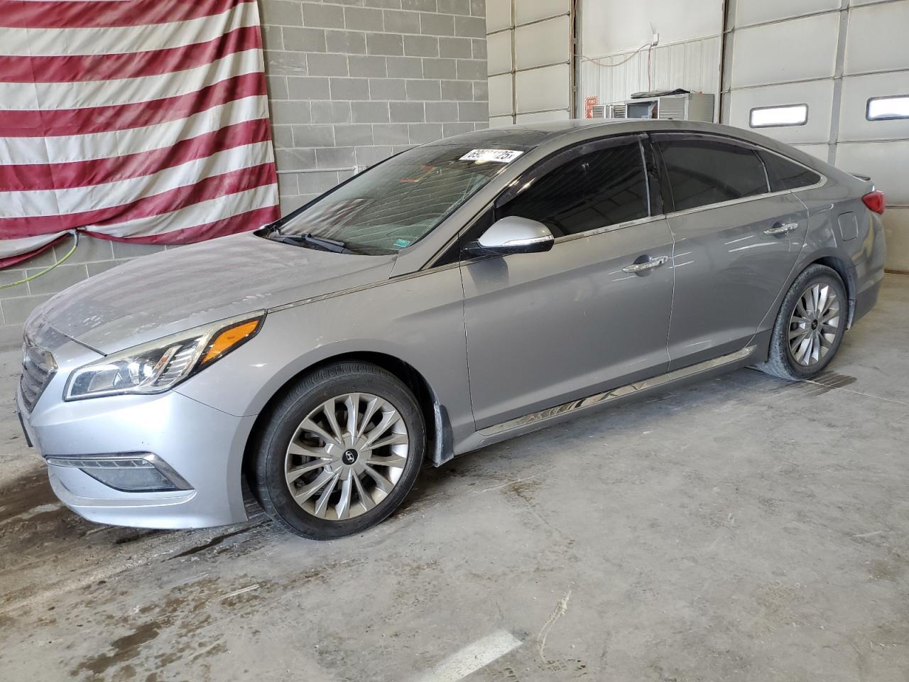 2015 Hyundai Sonata spo SPORT