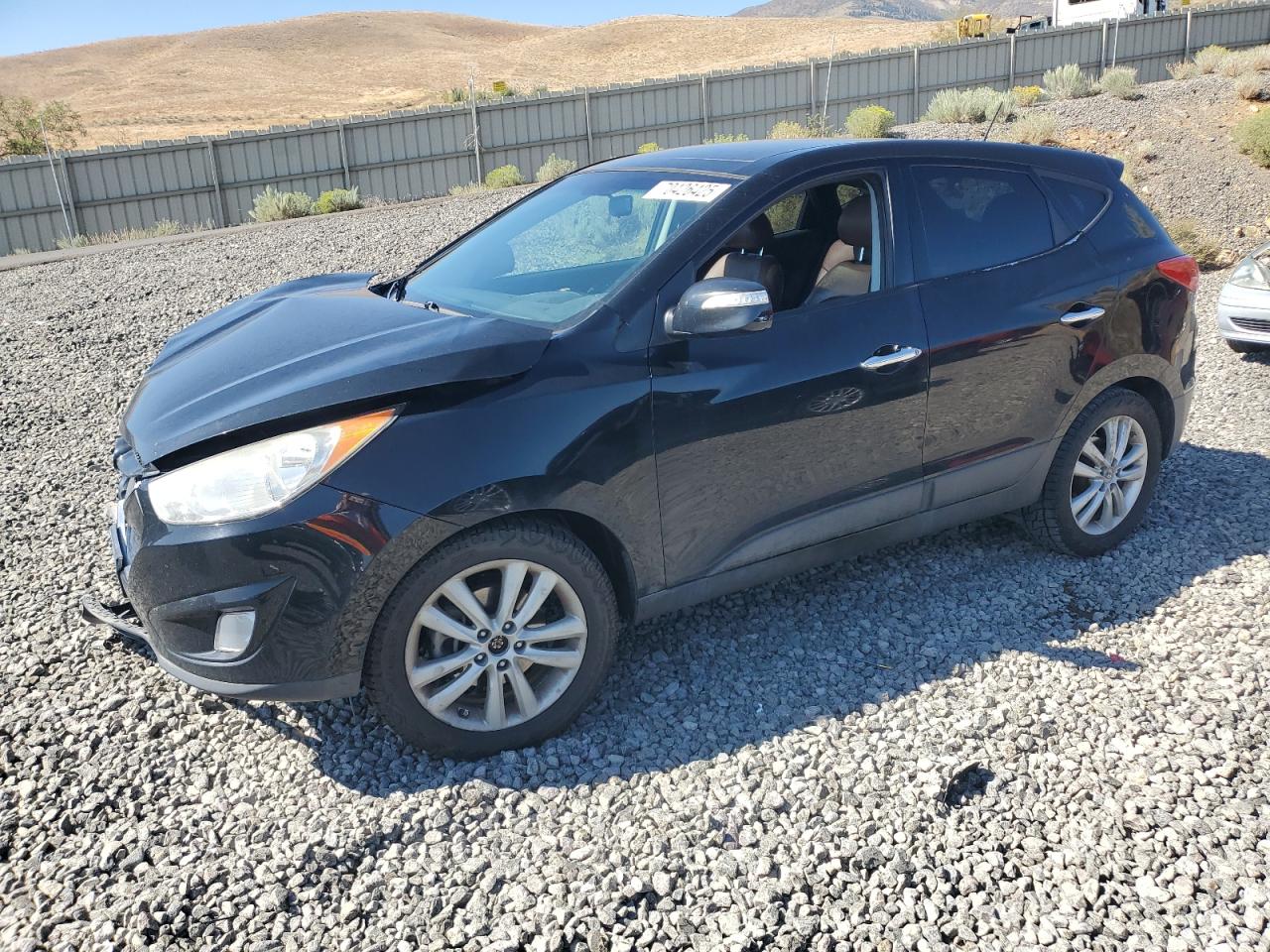 2010 Hyundai Tucson gls GLS