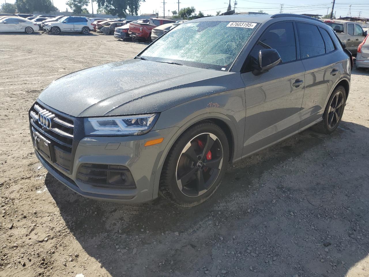 2020 Audi Sq5 presti PRESTIGE