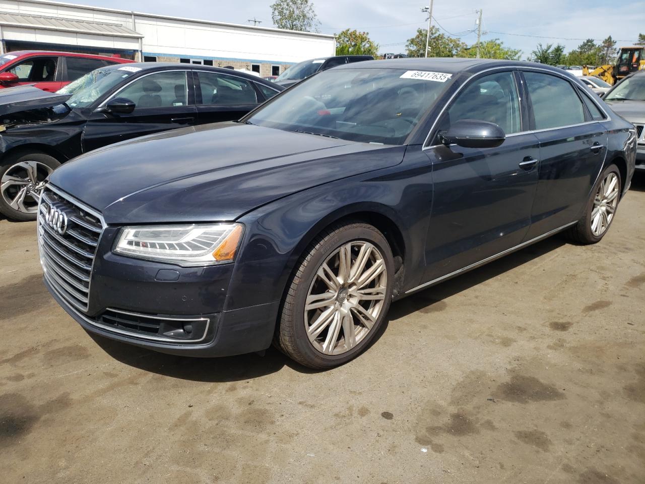 2015 Audi A8 l quatt L QUATTRO