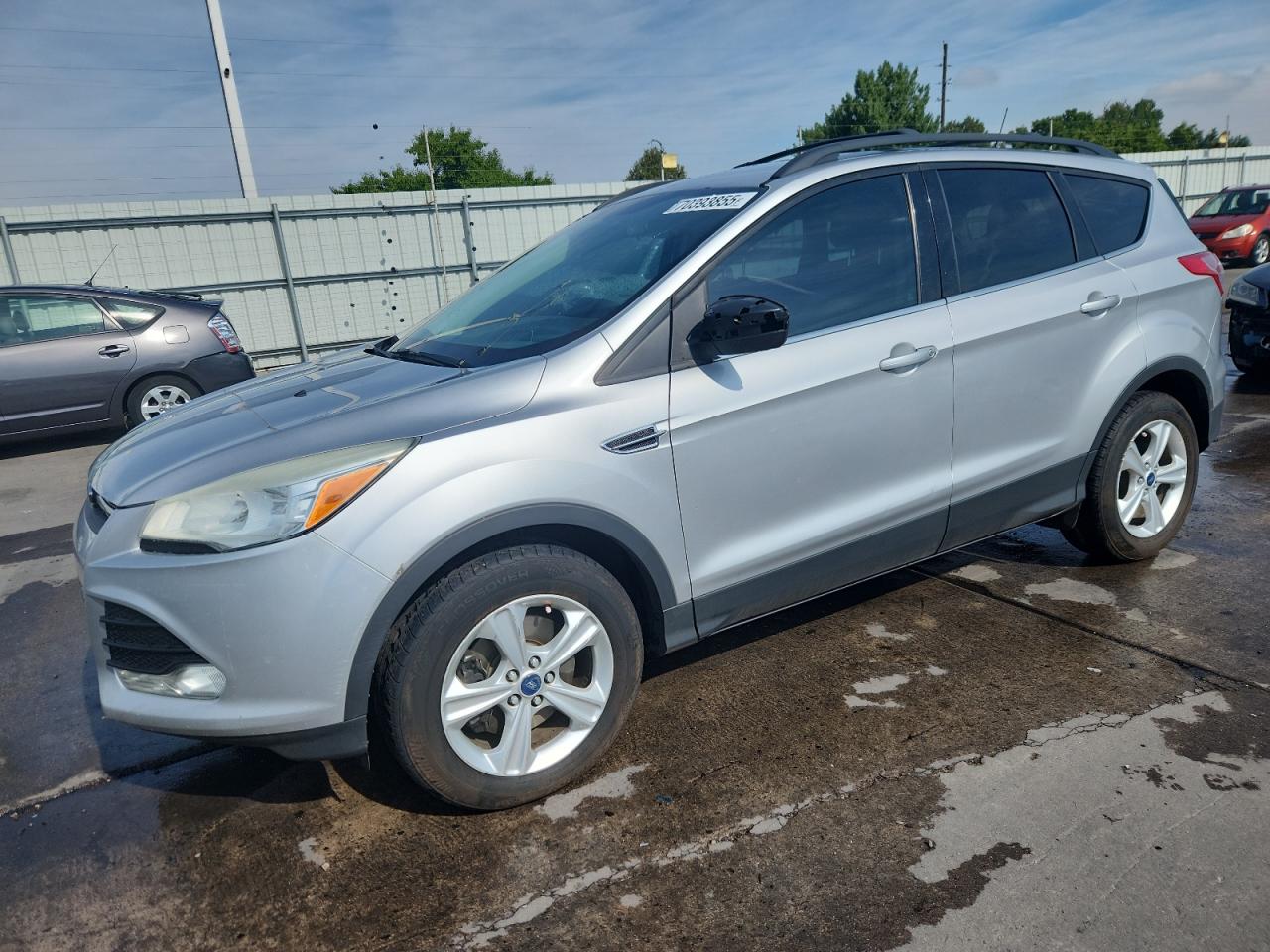2013 Ford Escape se SE