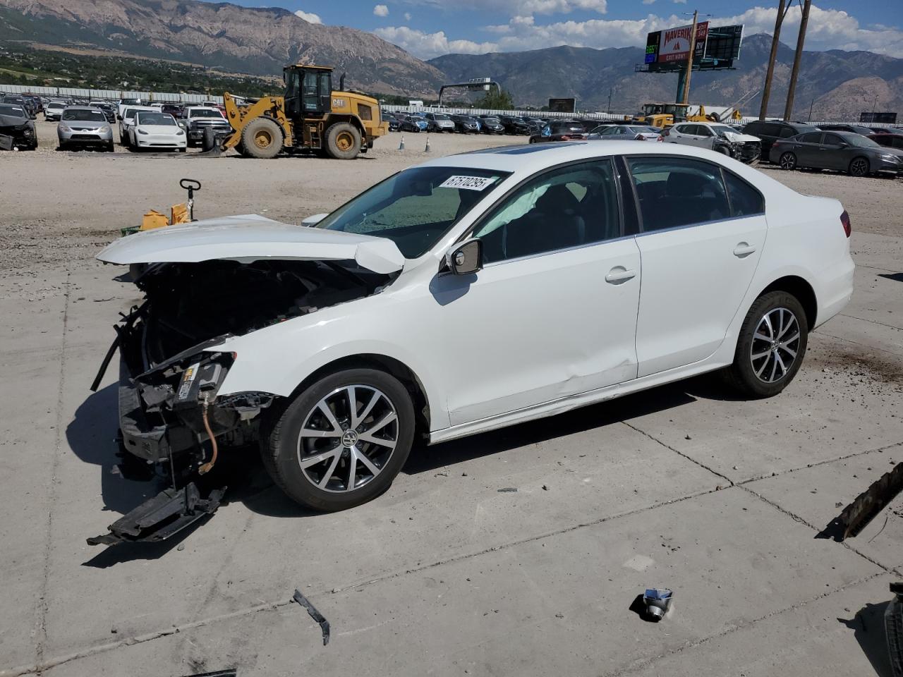 2017 Volkswagen Jetta se SE