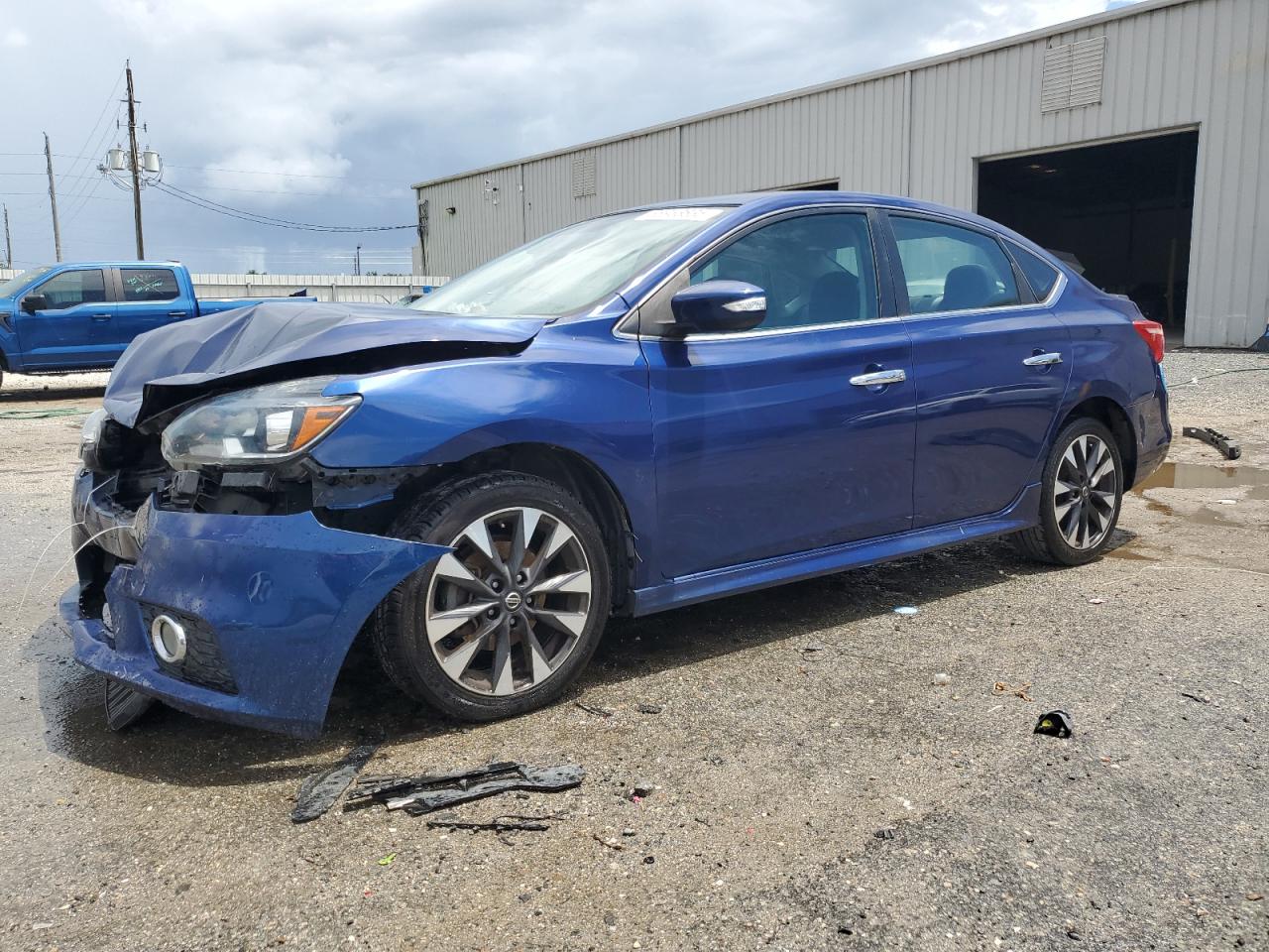 2018 Nissan Sentra s S