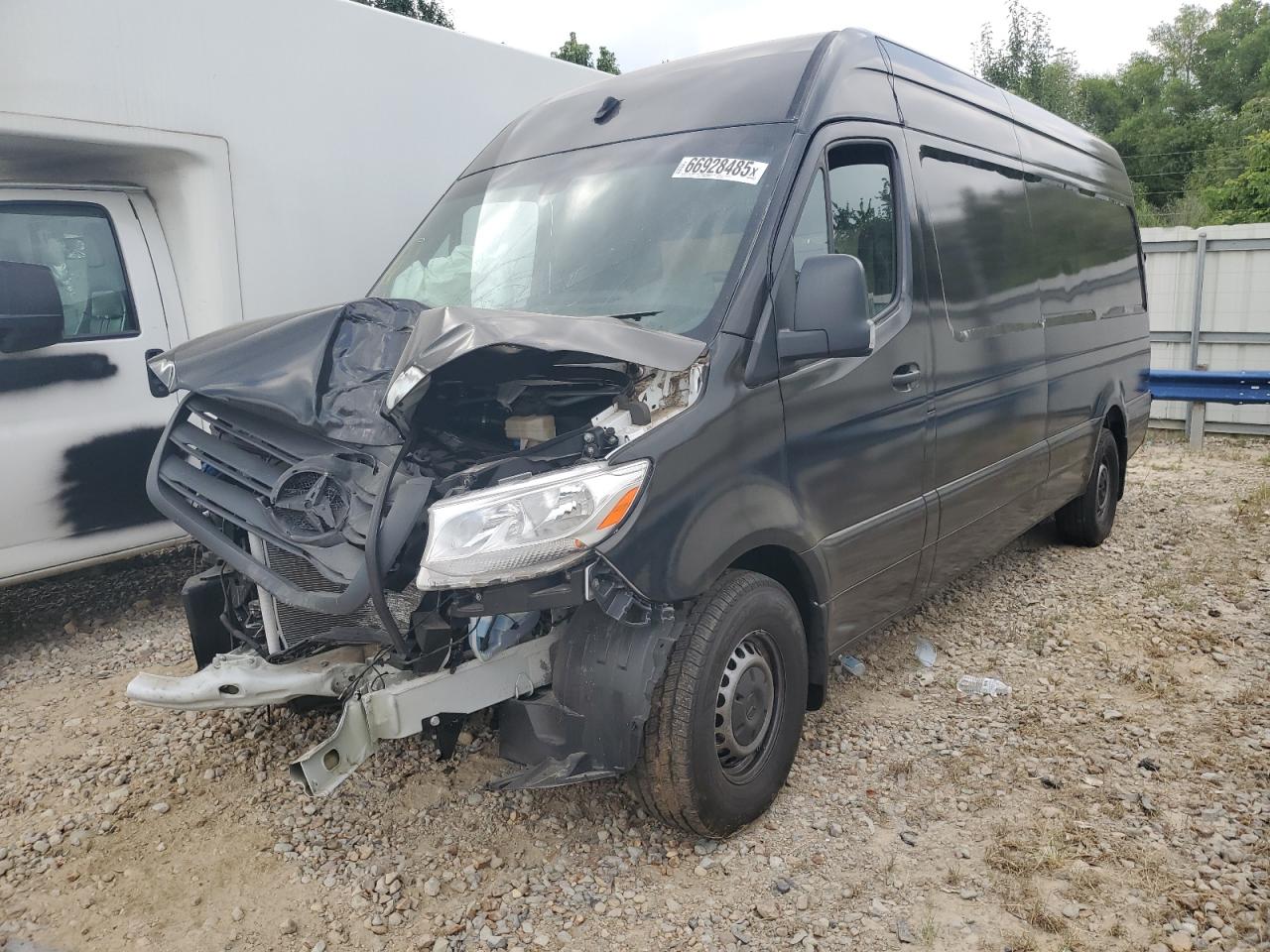 2023 Mercedes-benz Sprinter 2 2500