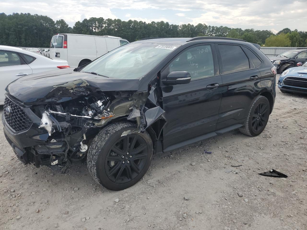 2020 Ford Edge sel SEL