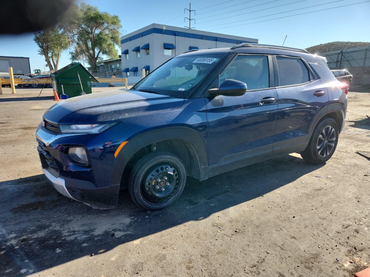 2022 Chevrolet Trailblaze LT