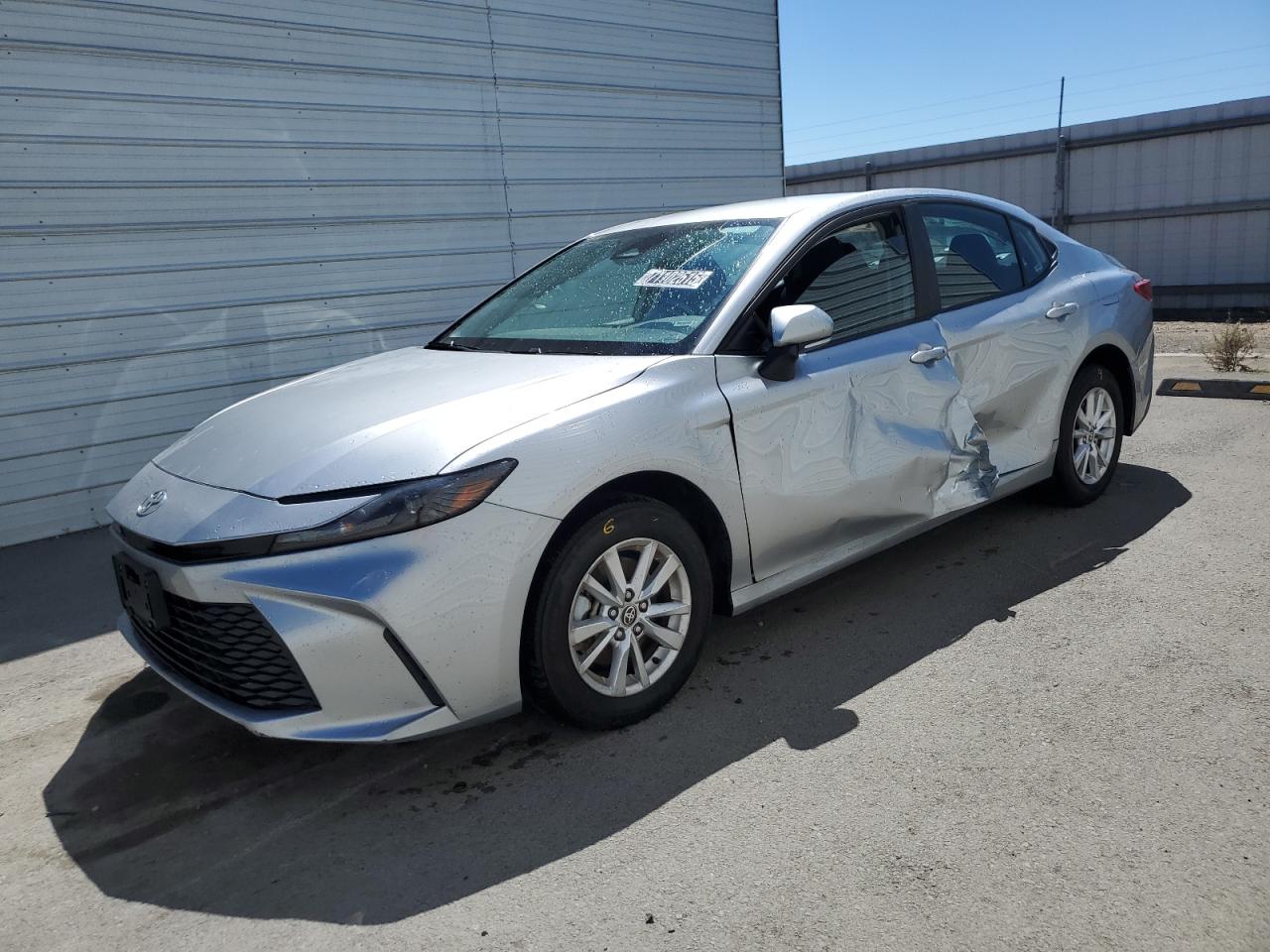 2025 Toyota Camry xse XSE