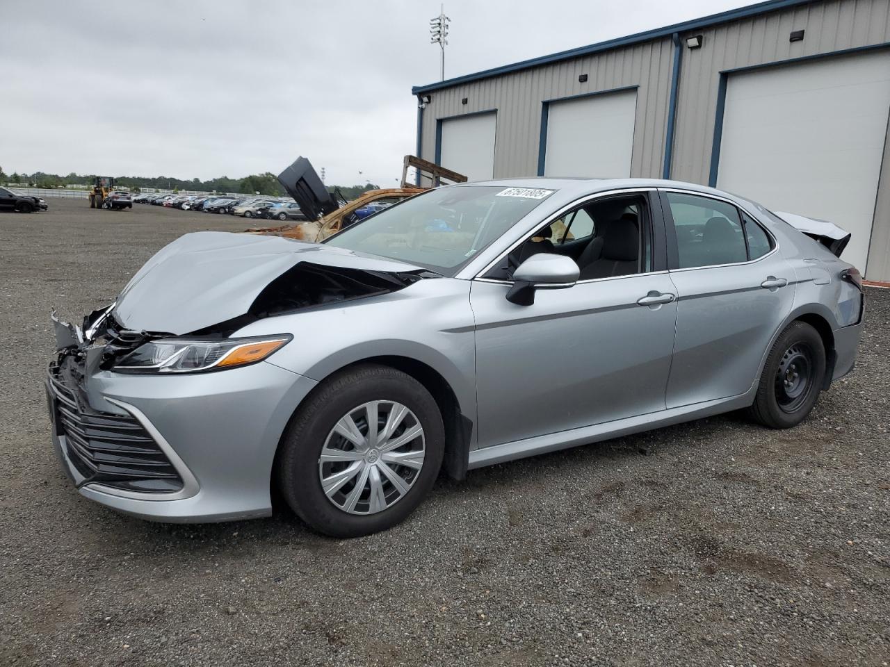2023 Toyota Camry le LE