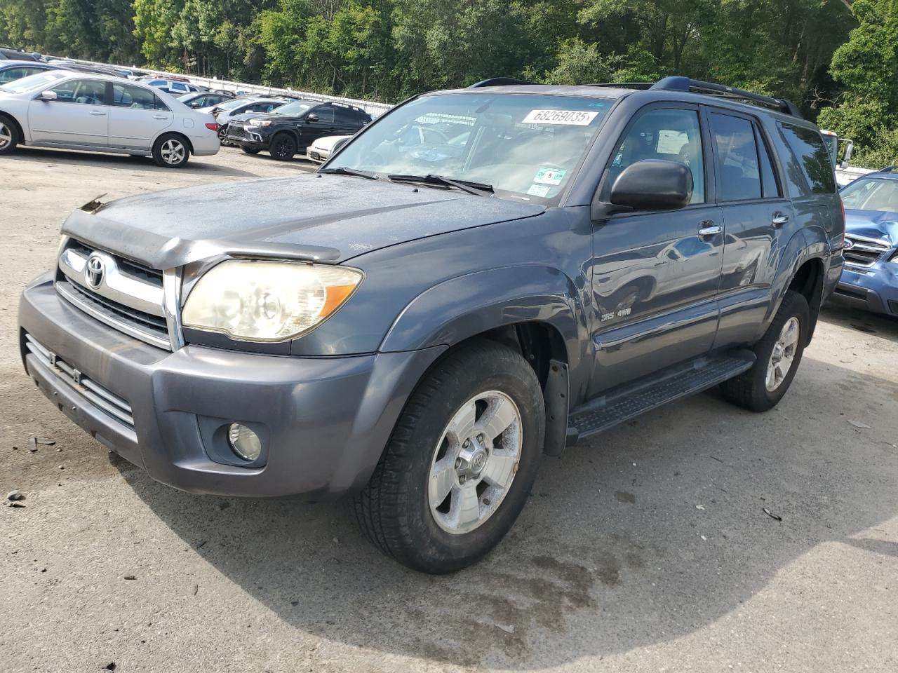 2008 Toyota 4runner sr SR5