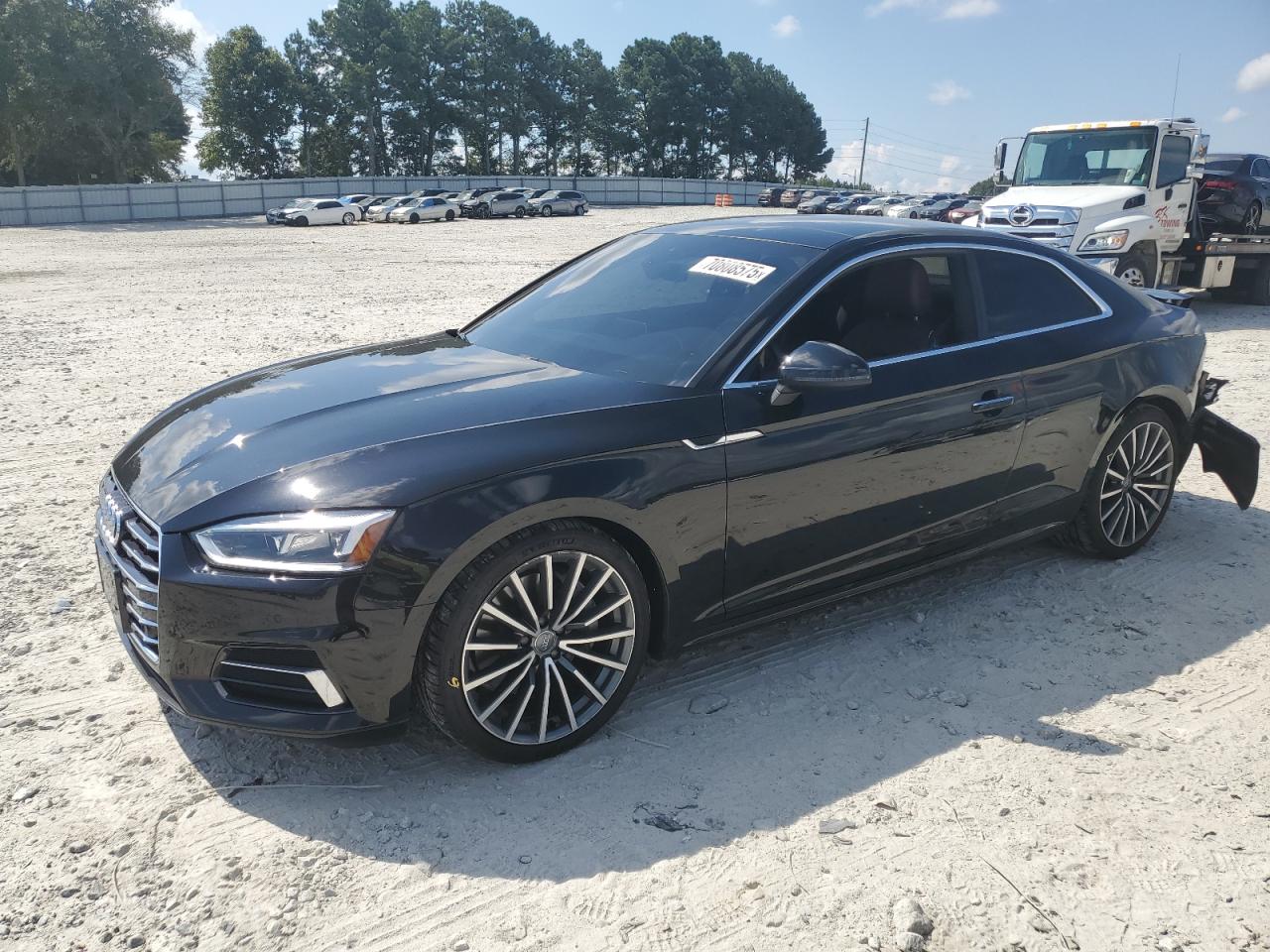 2018 Audi A5 premium PREMIUM PLUS