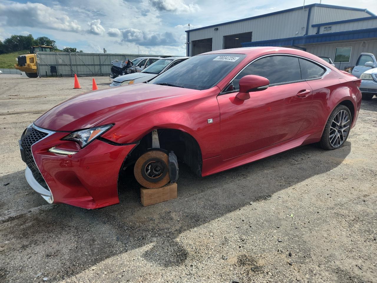 2018 Lexus RC 300 300