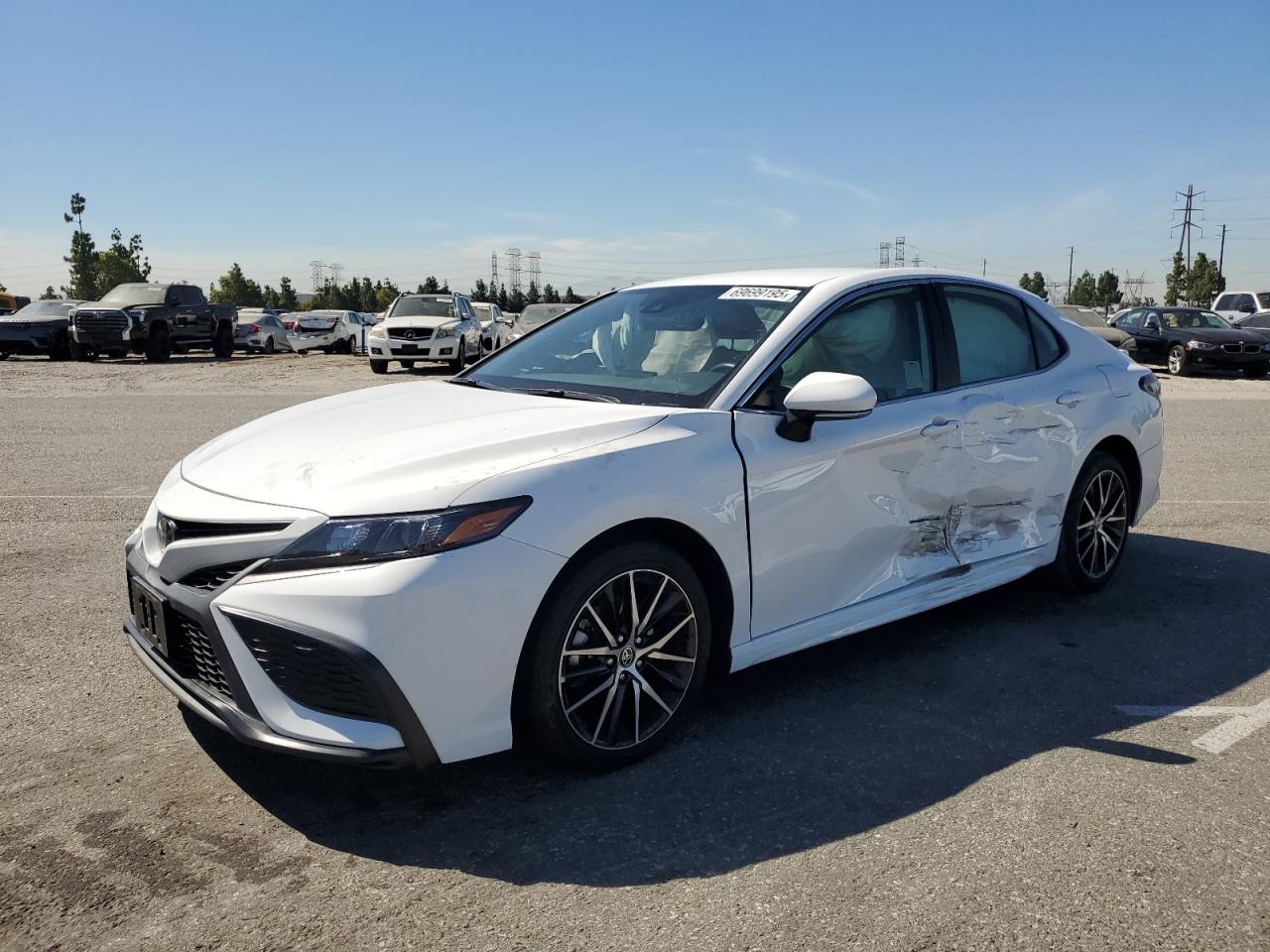 2023 Toyota Camry se n SE NIGHT SHADE