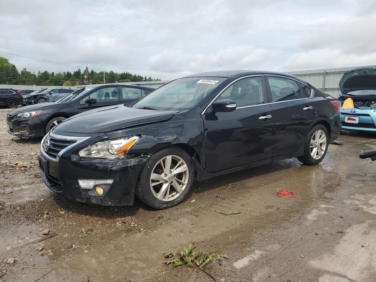 2013 Nissan Altima 2.5 2.5