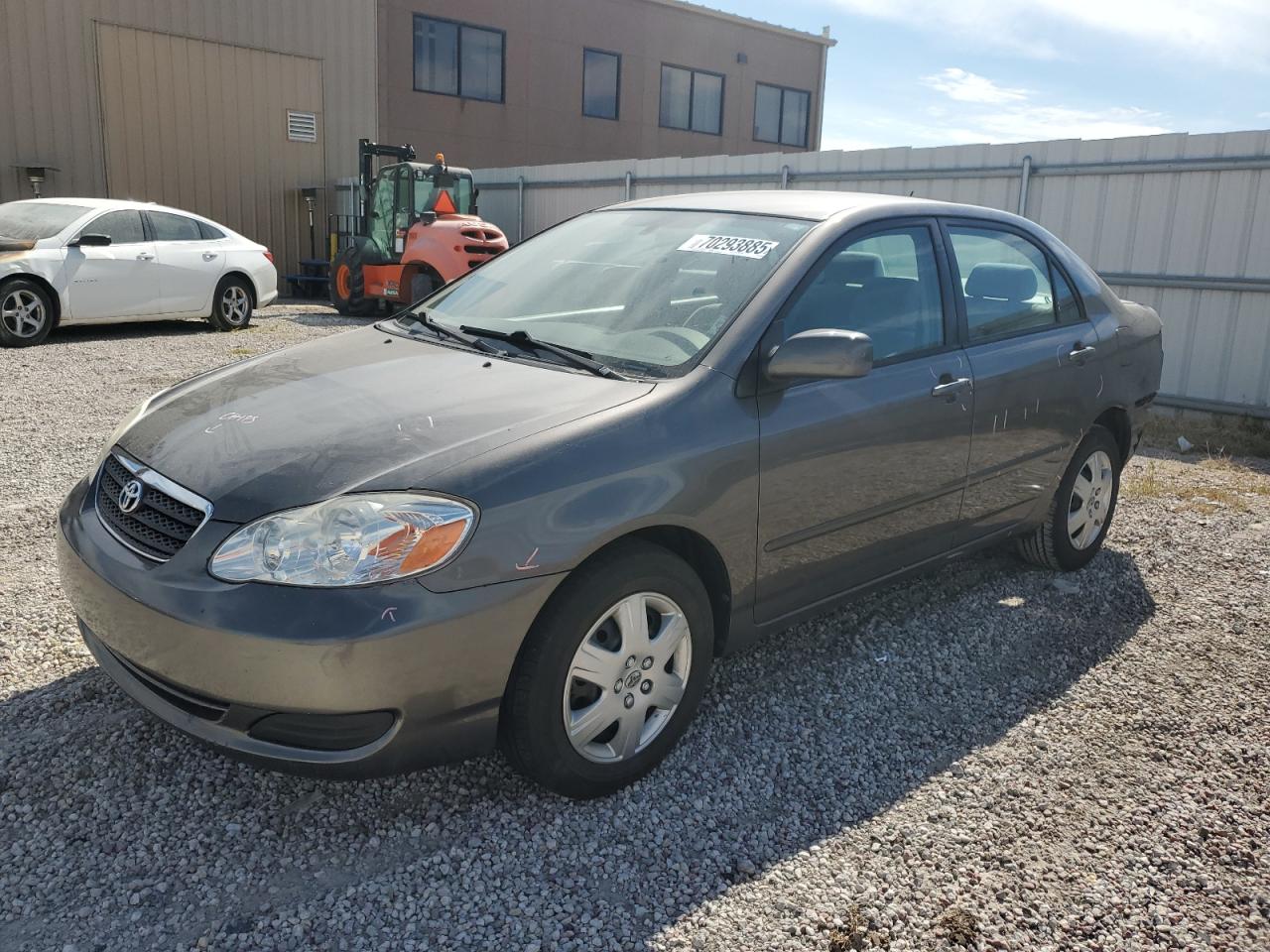2008 Toyota Corolla ce CE