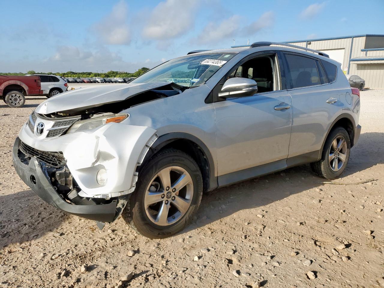 2015 Toyota Rav4 xle XLE