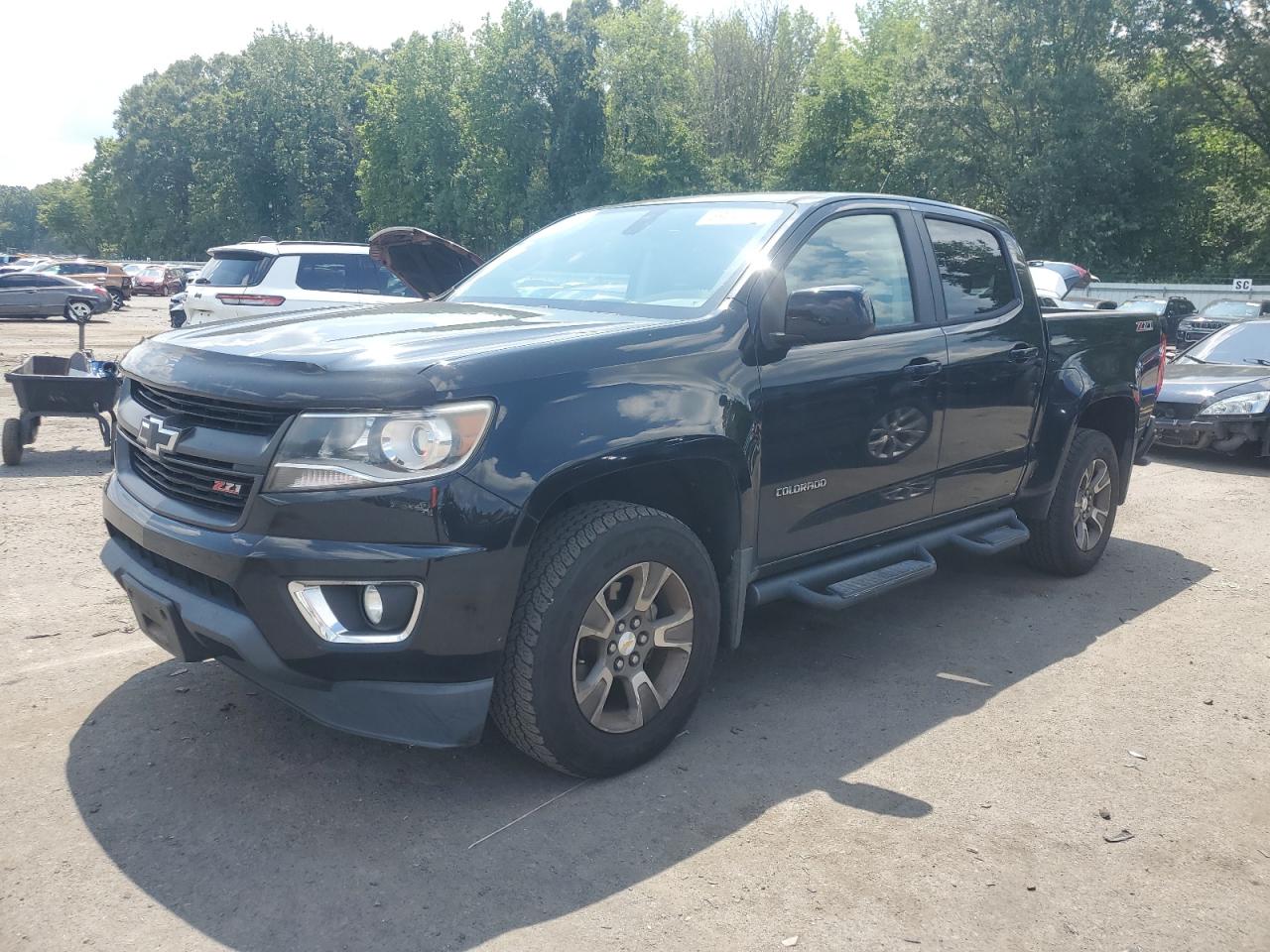 2016 Chevrolet Colorado z Z71