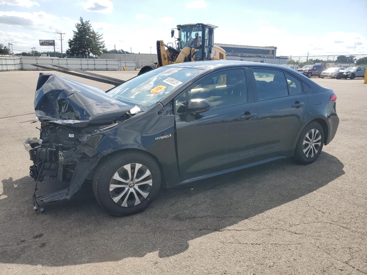 2021 Toyota Corolla le LE