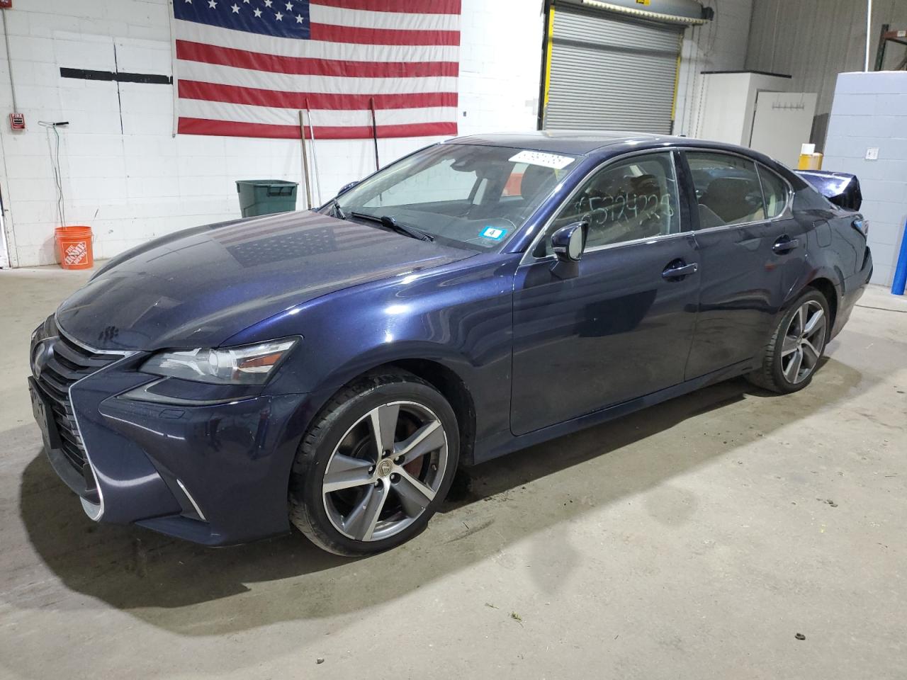 2016 Lexus Gs 350 350