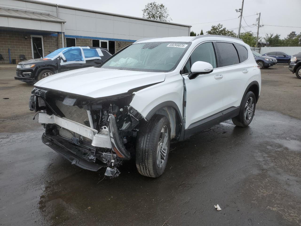 2023 Hyundai Santa fe s SEL