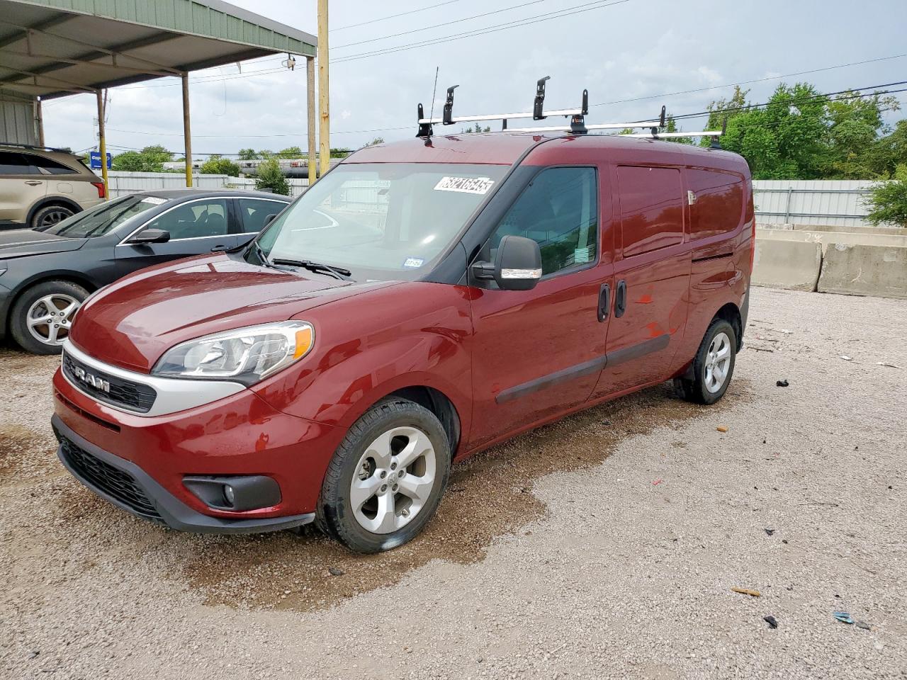 2022 Ram Promaster city Tradesman