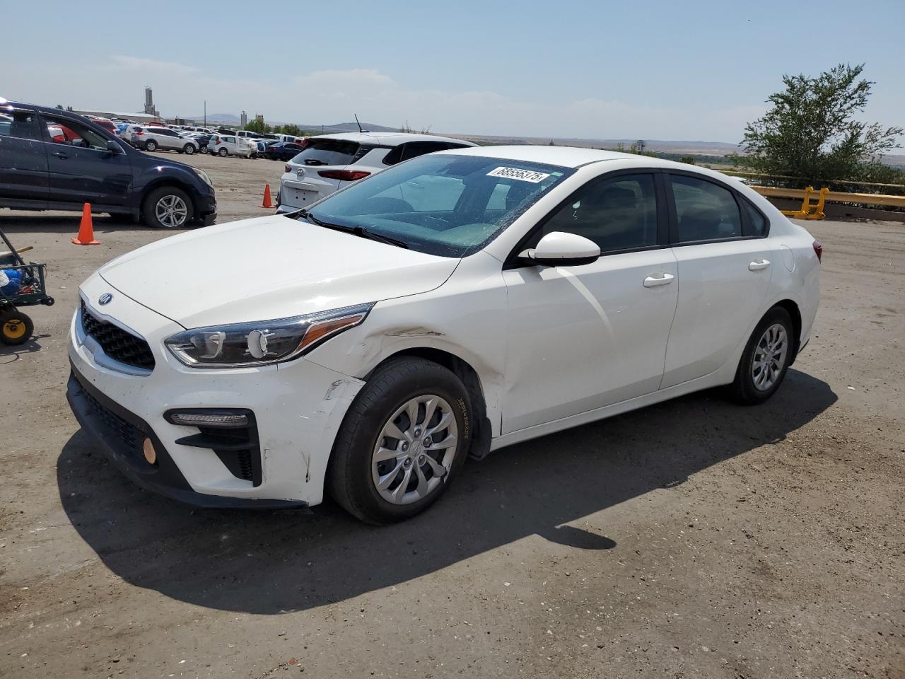 2019 Kia Forte fe FE