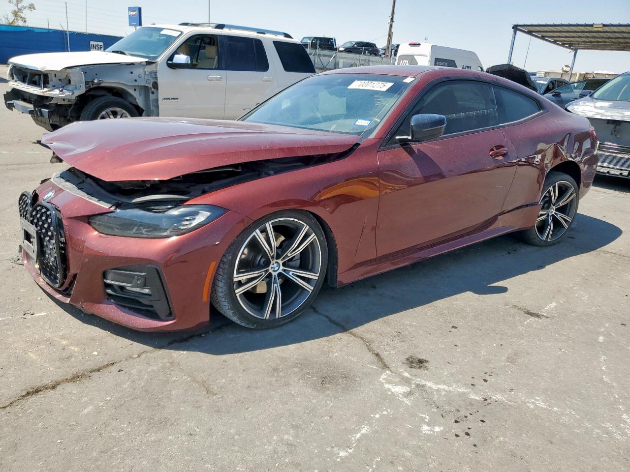 2022 BMW 4 series