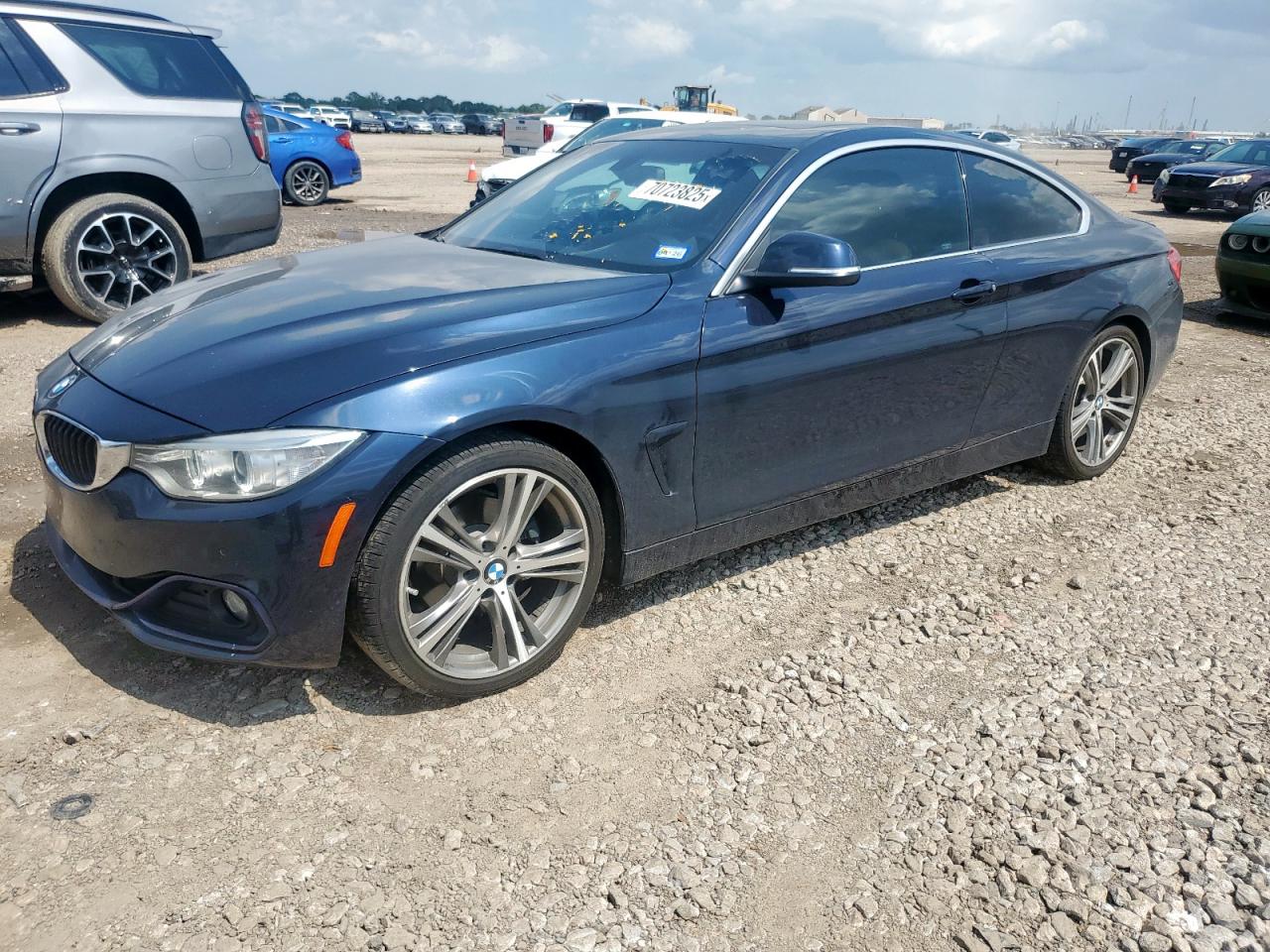 2017 BMW 430i